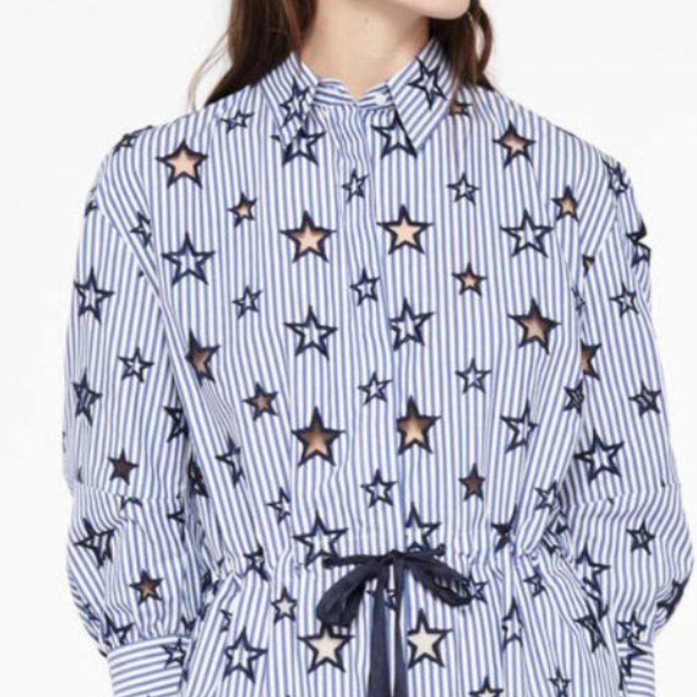 SANDRO Tunic NWT - Bought for $295 / selling for $75 sz 6